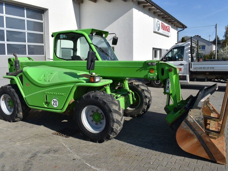 Merlo P40.9 Plus