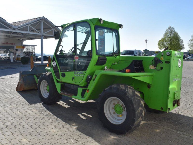 Merlo P40.9 Plus