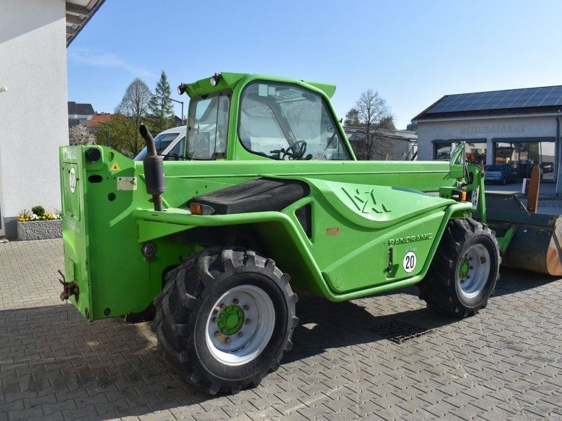 Merlo P40.9 Plus