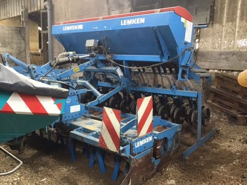 Lemken Saphir 7-300