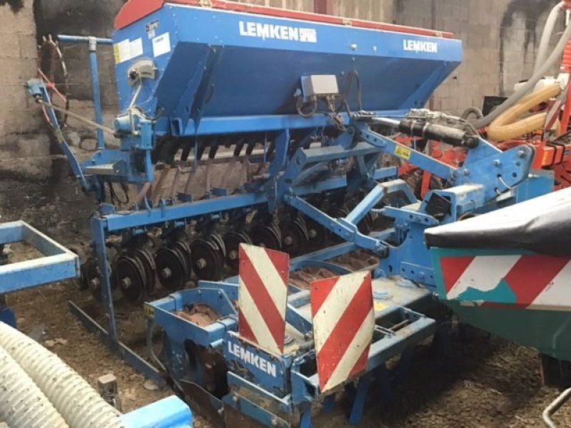 Lemken Saphir 7-300