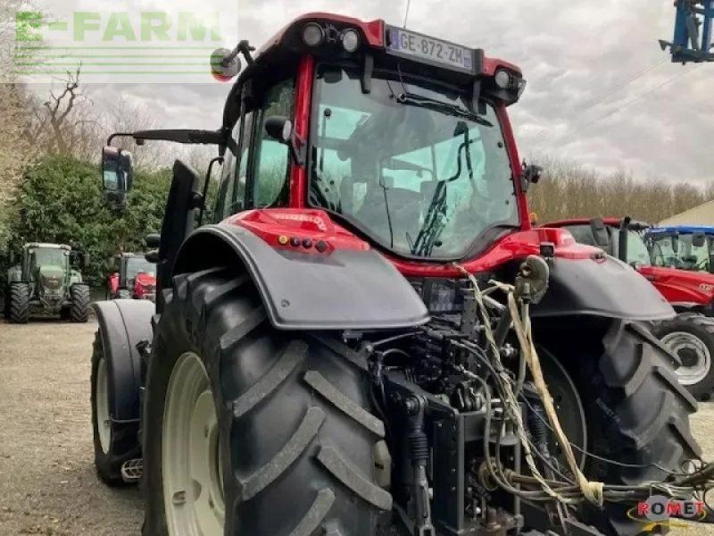 Valtra n135