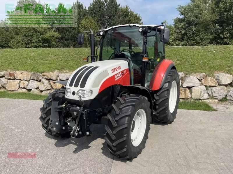 Steyr kompakt 4105