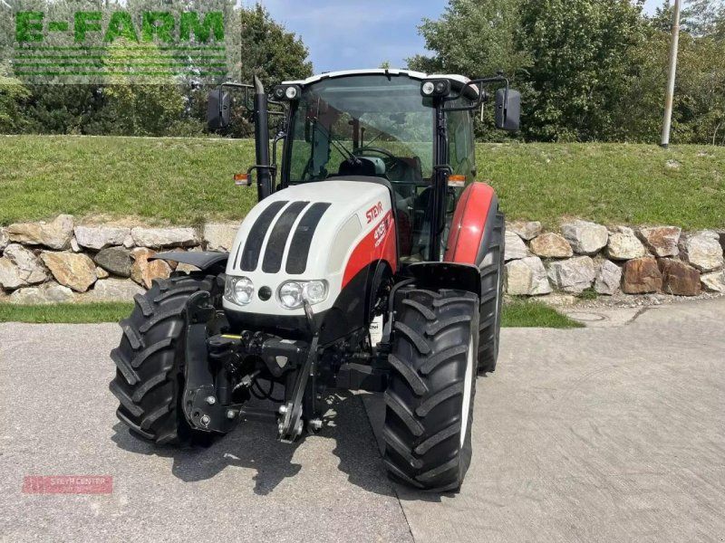 Steyr kompakt 4105
