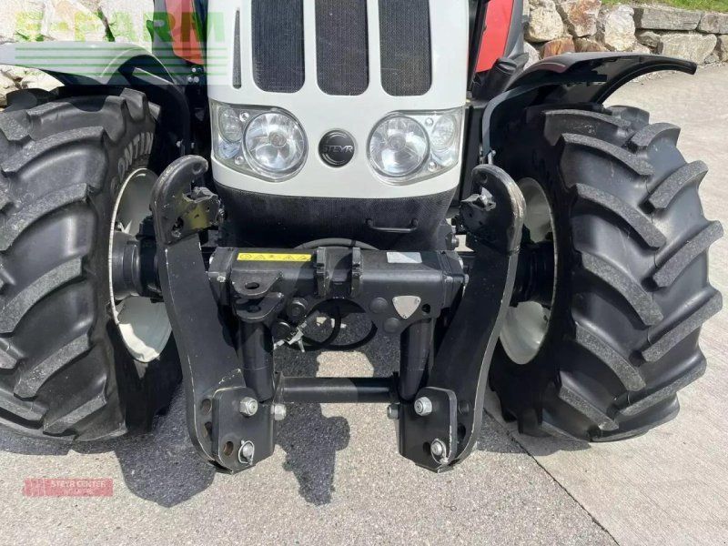 Steyr kompakt 4105