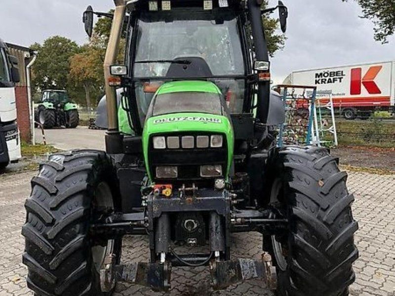 Deutz-Fahr agrotron m620