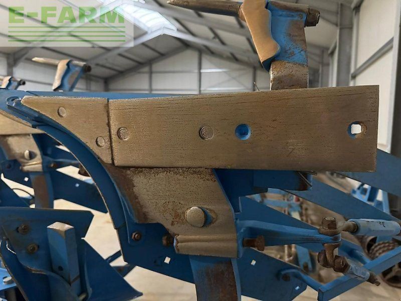 Lemken europal 7 4 n100