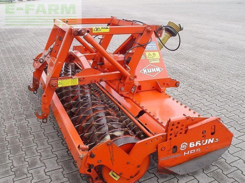 Kuhn hrb 302d