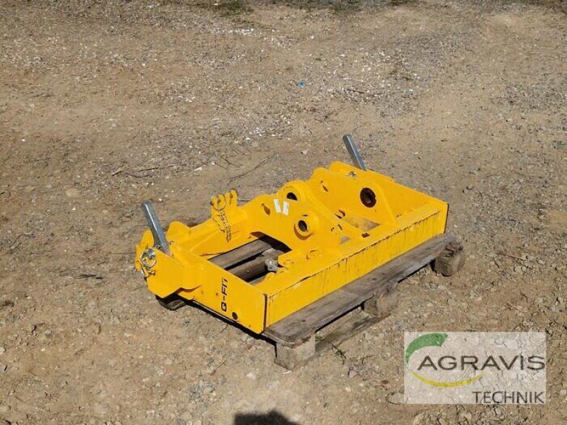 JCB Q-FIT AUFNAHME
