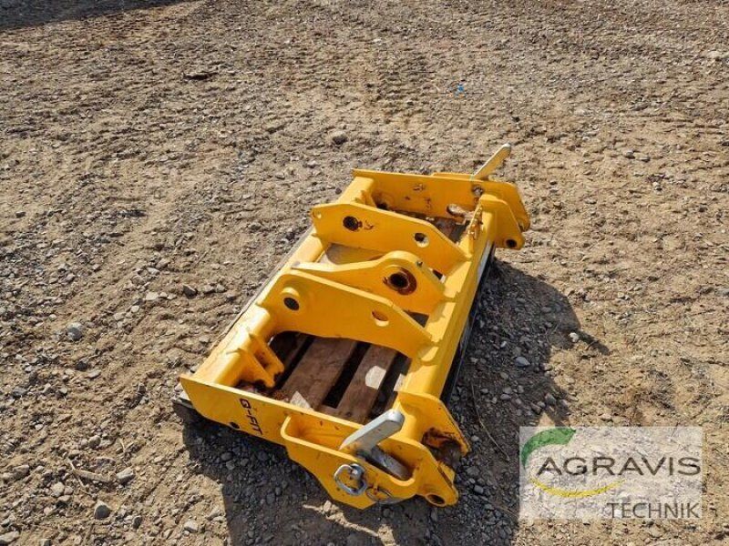 JCB Q-FIT AUFNAHME