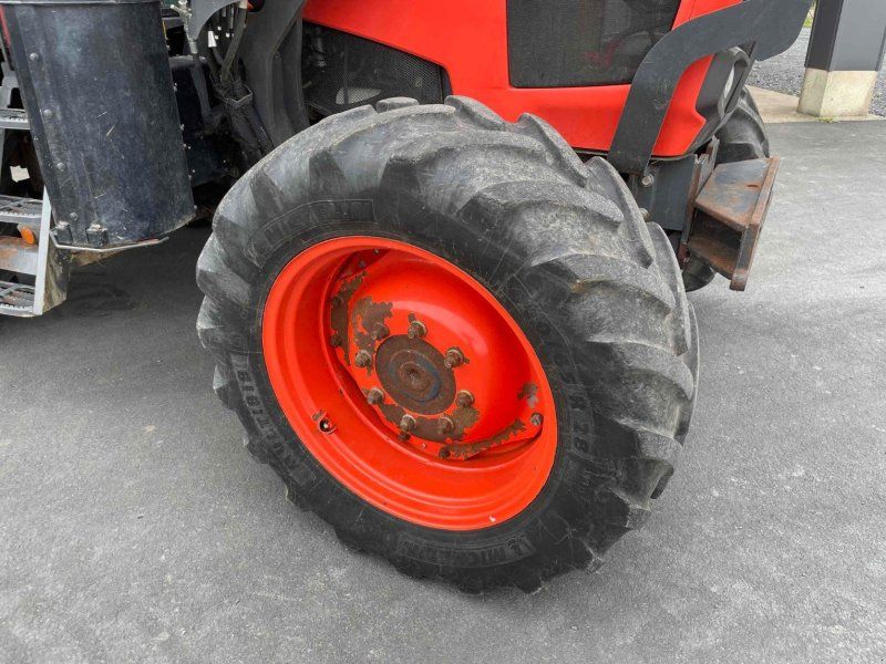 Kubota Tracteur agricole M6-122