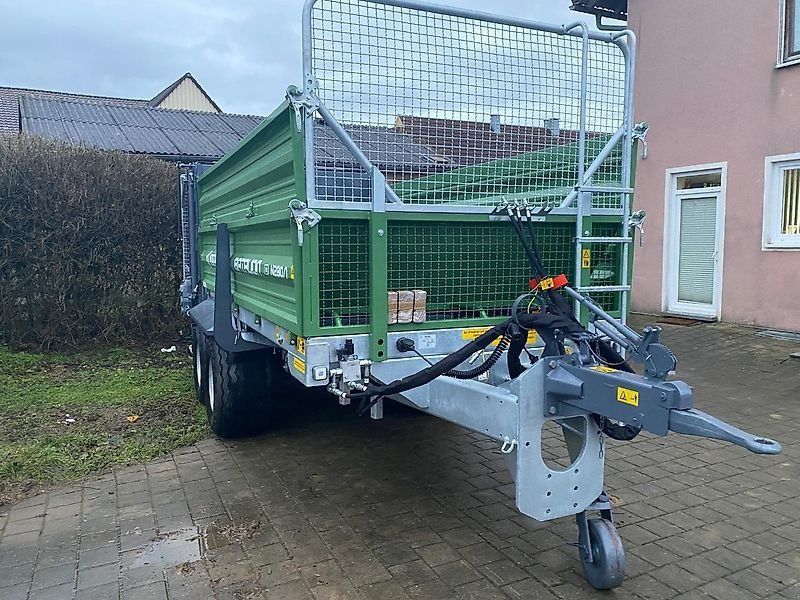 Metal-Fach AUFLAUFBREMSE