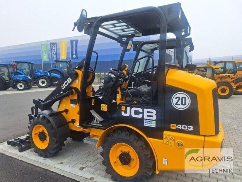 JCB 403 AGRI
