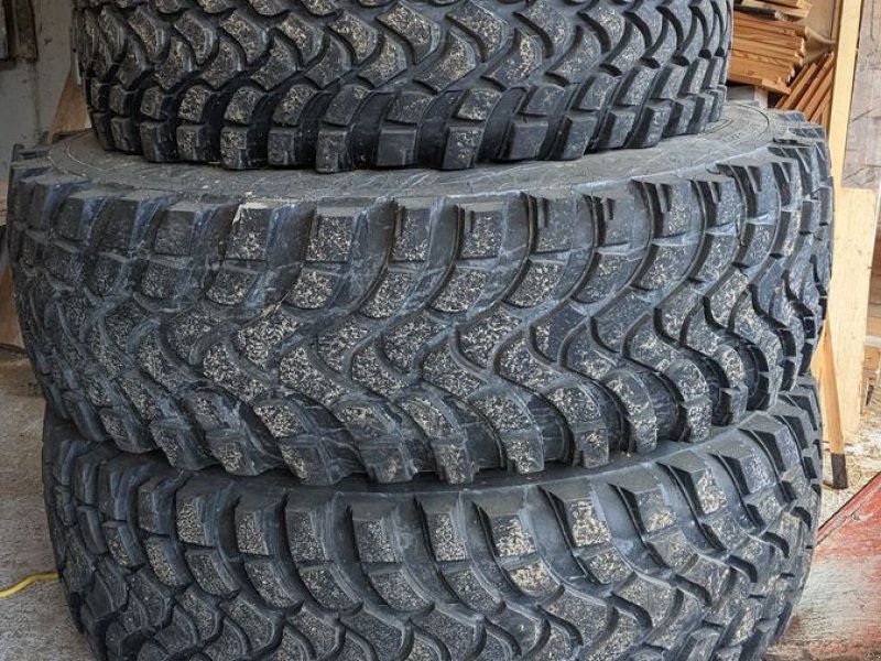 Mitas 480/80R34 und 400/80R24