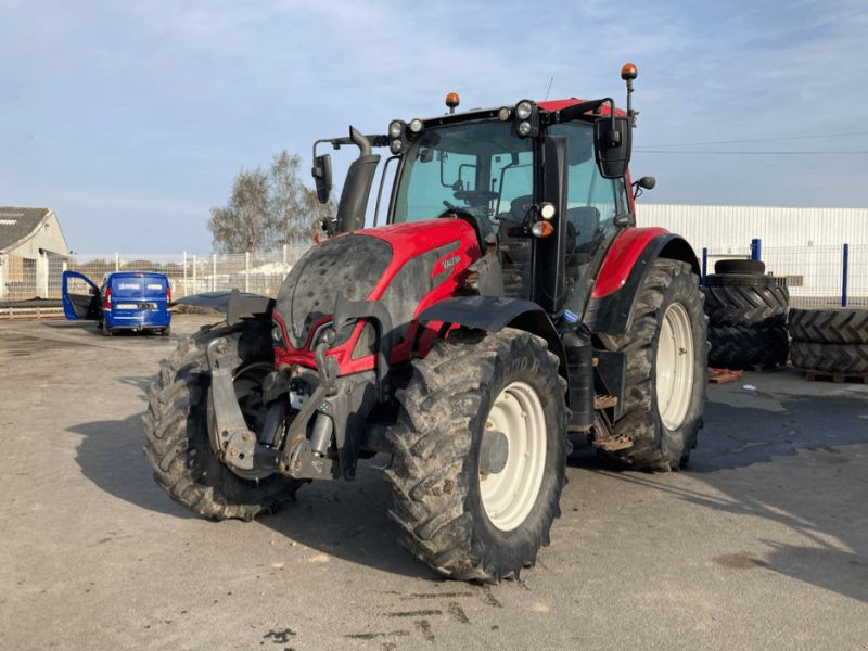 Valtra N 114