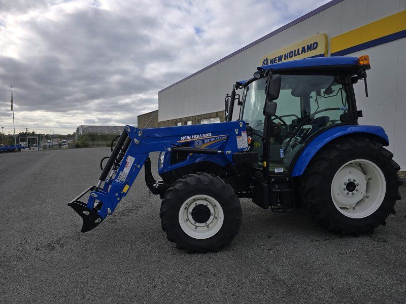 New Holland T4S.75