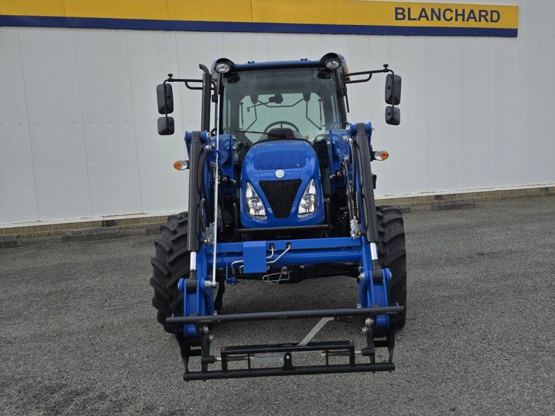 New Holland T4S.75
