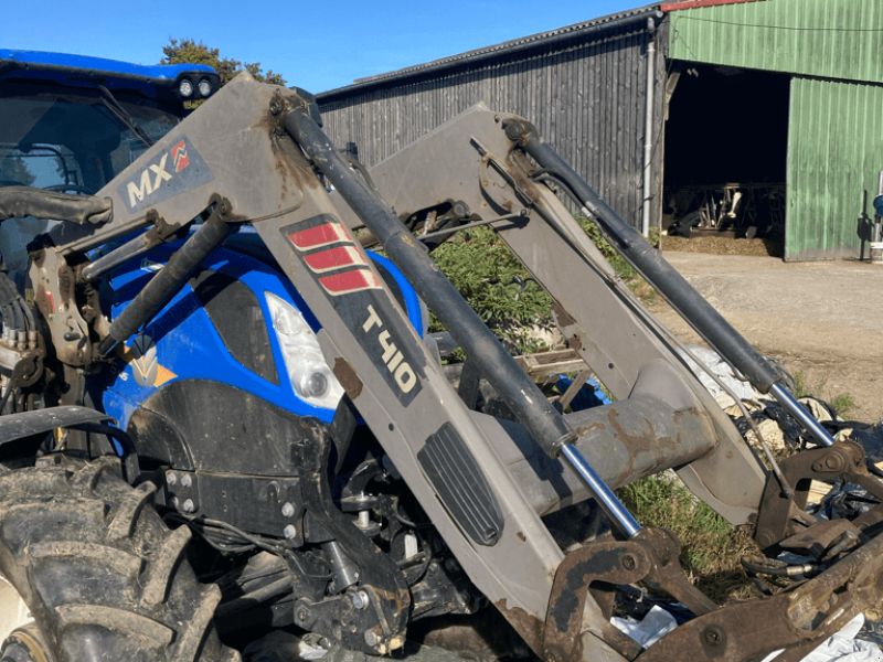 Mailleux T410