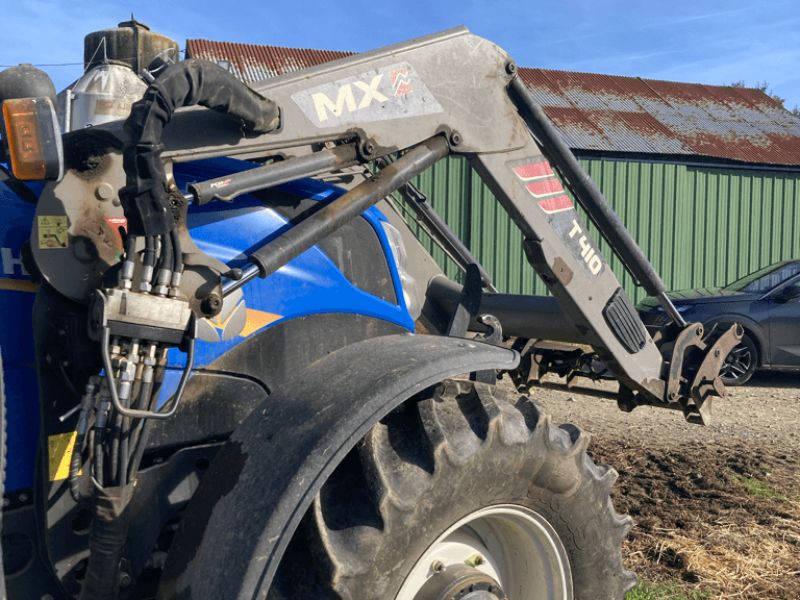 Mailleux T410