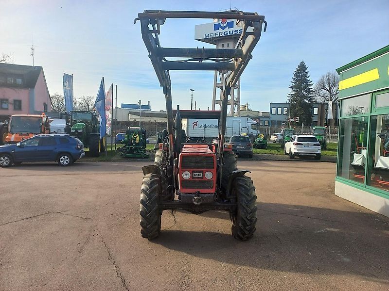 Massey Ferguson 273