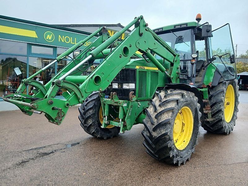 John Deere 7710