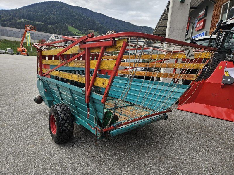 Steyr Hamster 801