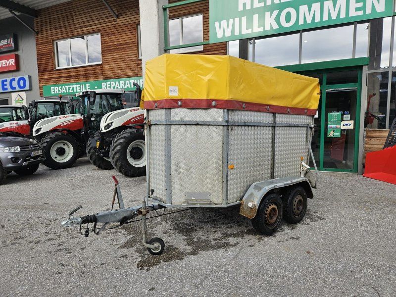 PKW Viehanhänger AV 240 T