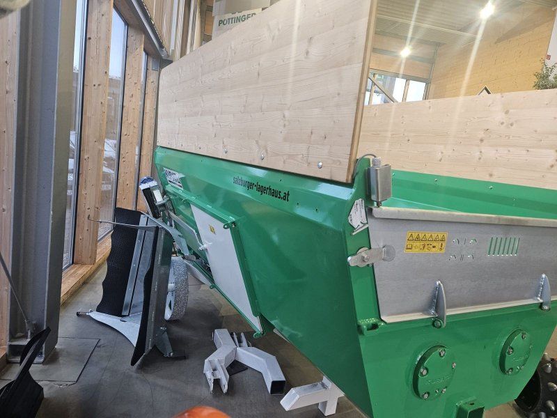 Elektrischer Futtermischer / Stationär Futtermis