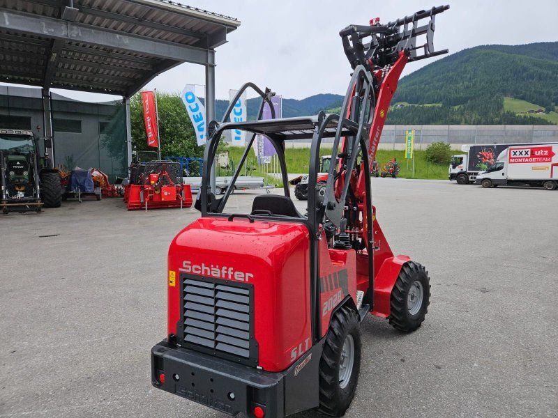 Schäffer Hoflader Schäffer 2028 SLT