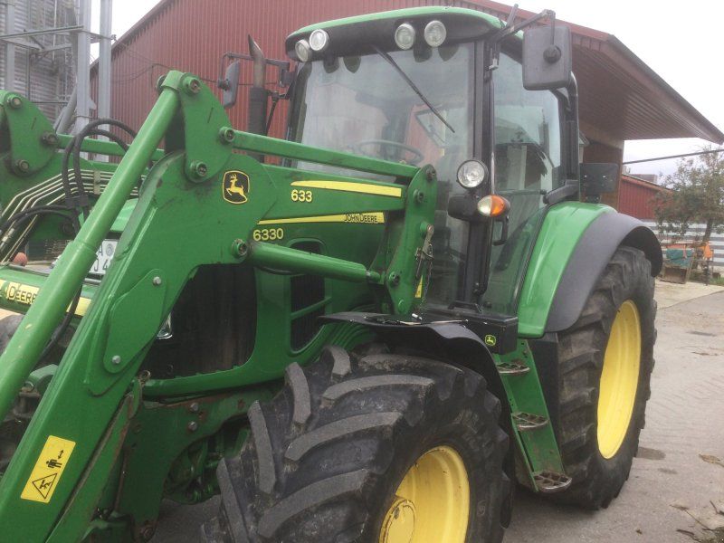 John Deere 6330 Premium