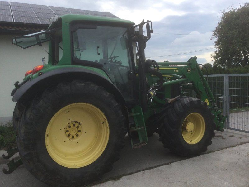 John Deere 6330 Premium