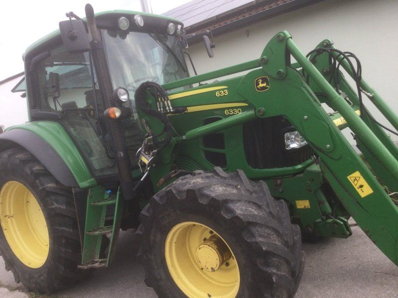 John Deere 6330 Premium