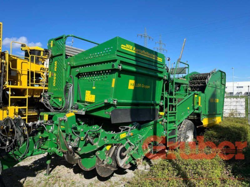 WM Kartoffeltechnik 4500