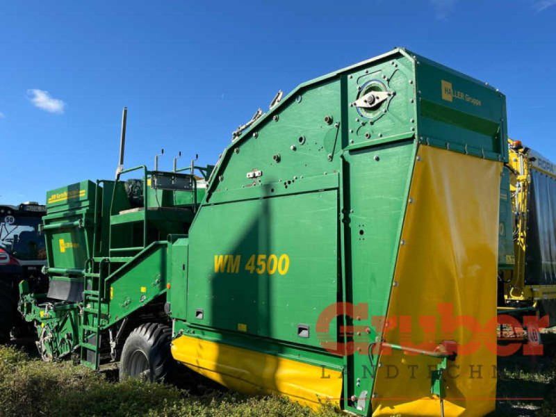 WM Kartoffeltechnik 4500
