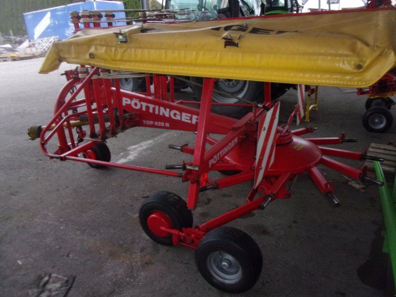 Pöttinger T 420 N, Typ SK 261