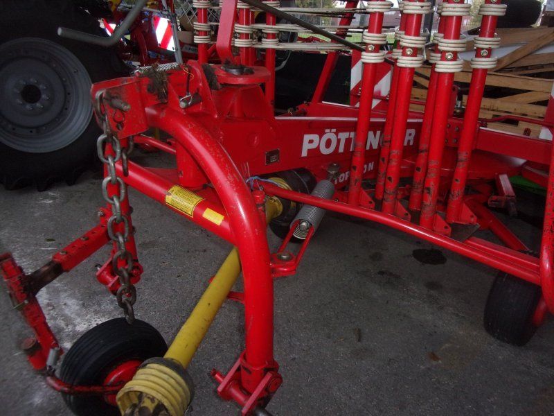 Pöttinger T 420 N, Typ SK 261