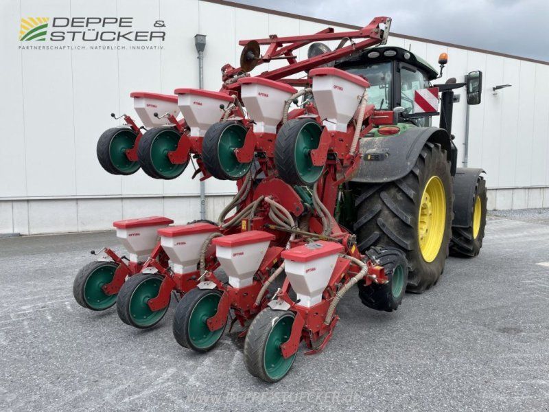 Kverneland Optima
