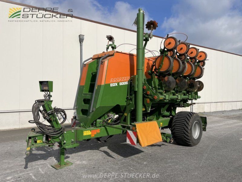 Amazone EDX 6000 TC