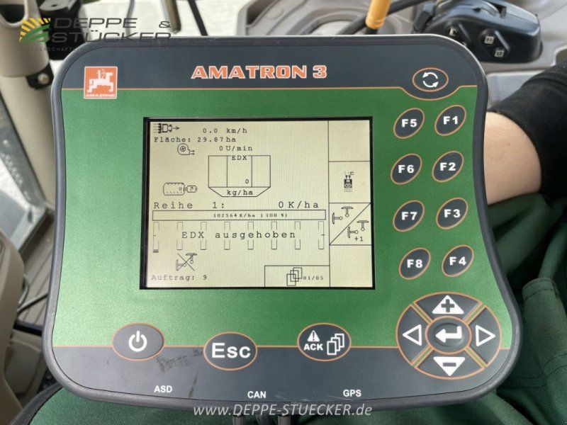 Amazone EDX 6000 TC