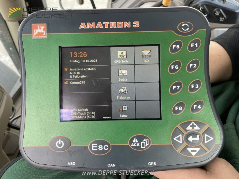 Amazone EDX 6000 TC