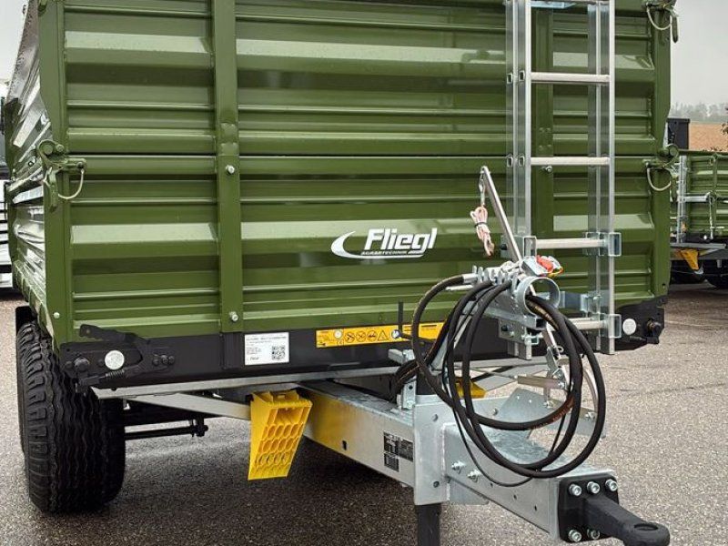 Fliegl TDK 140 VR