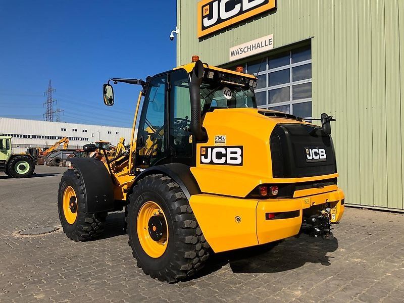 JCB TM420 Agri