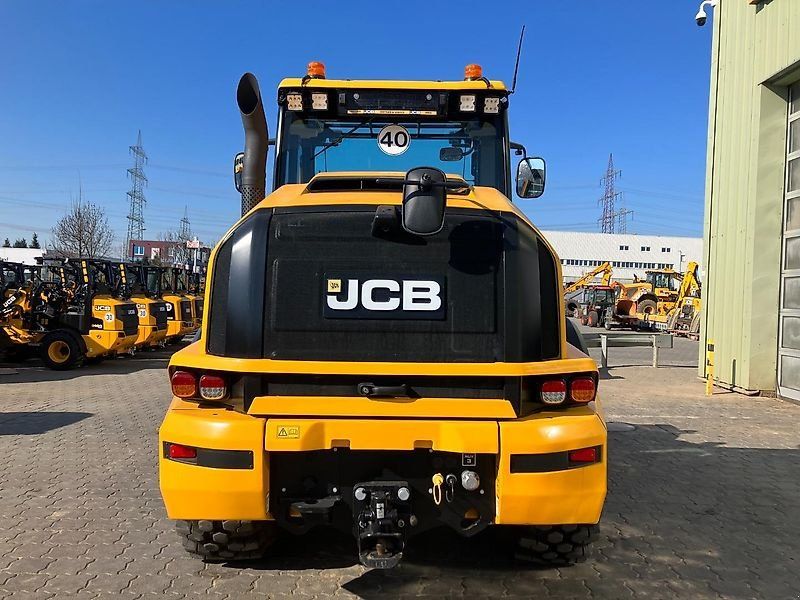 JCB TM420 Agri