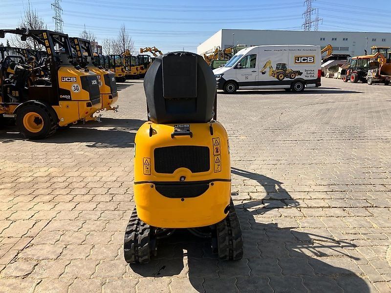 JCB 8008 CTS