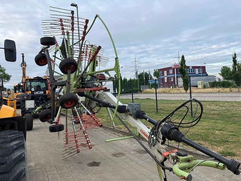 Claas LINER 1750 TWIN