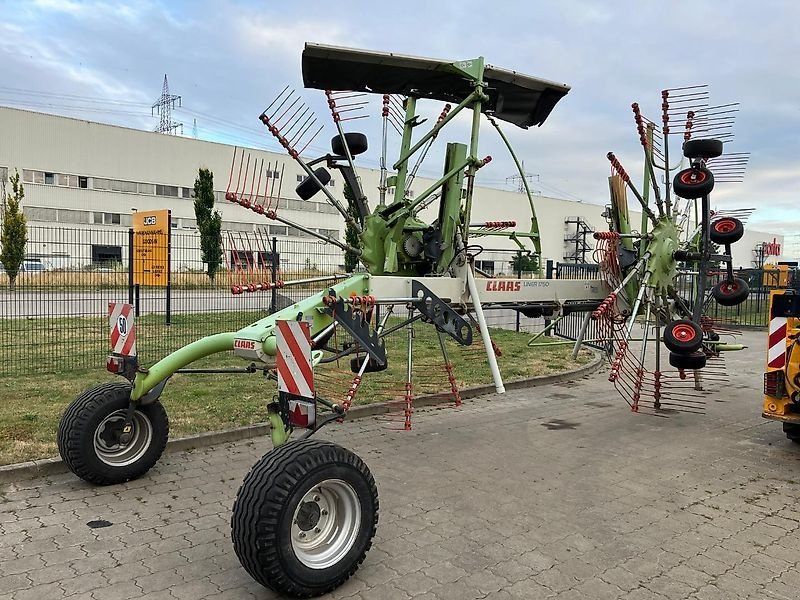 Claas LINER 1750 TWIN