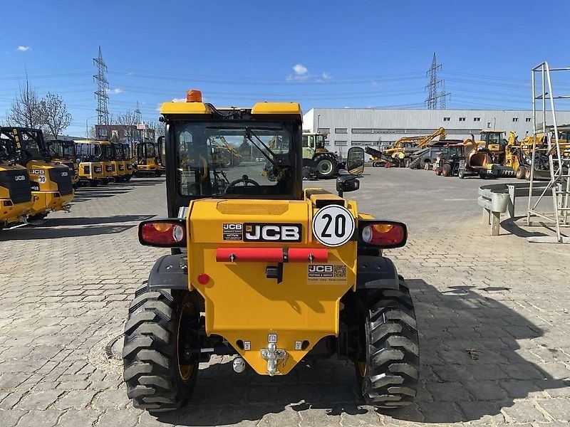 JCB 514-40