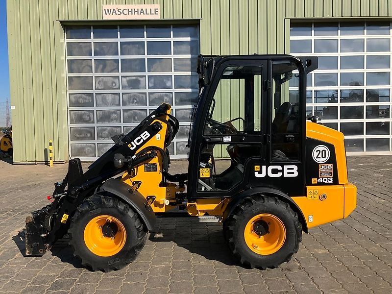 JCB 403 Agri High Lift