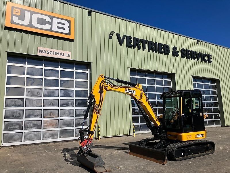 JCB 60C2 Pro