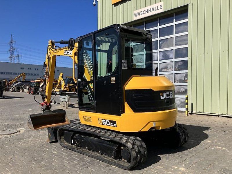 JCB 60C2 Pro